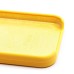 Чехол-накладка для Apple iPhone 12 mini (желтый) [ORG] Soft Touch