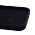 Чехол-накладка для Apple iPhone 13 mini (черный) [ORG] Soft Touch