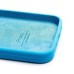 Чехол-накладка для Apple iPhone 13 mini (голубой) [ORG] Soft Touch