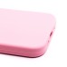 Чехол-накладка для Apple iPhone 13 mini (светло-розовый) [ORG] Soft Touch