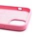 Чехол-накладка для Apple iPhone 13 mini (светло-розовый) [ORG] Soft Touch
