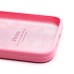 Чехол-накладка для Apple iPhone 13 mini (светло-розовый) [ORG] Soft Touch