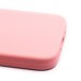 Чехол-накладка для Apple iPhone 13 mini (розовый) [ORG] Soft Touch