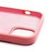 Чехол-накладка для Apple iPhone 13 mini (розовый) [ORG] Soft Touch