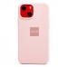 Чехол-накладка для Apple iPhone 13 mini (песочный розовый) [ORG] Soft Touch