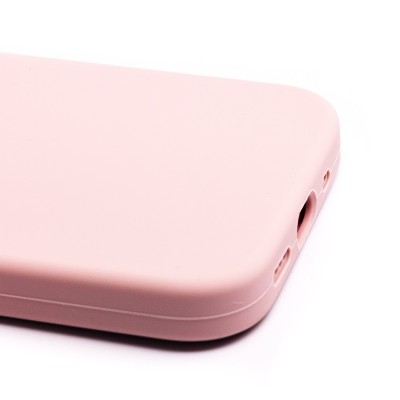 Чехол-накладка для Apple iPhone 13 mini (песочный розовый) [ORG] Soft Touch
