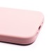 Чехол-накладка для Apple iPhone 13 mini (песочный розовый) [ORG] Soft Touch