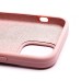 Чехол-накладка для Apple iPhone 13 mini (песочный розовый) [ORG] Soft Touch