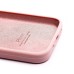 Чехол-накладка для Apple iPhone 13 mini (песочный розовый) [ORG] Soft Touch