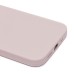 Чехол-накладка для Apple iPhone 13 Pro (бежевый) [ORG] Soft Touch