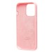 Чехол-накладка для Apple iPhone 13 Pro (светло-розовый) [ORG] Soft Touch