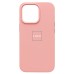 Чехол-накладка для Apple iPhone 13 Pro (розовый) [ORG] Soft Touch