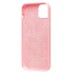 Чехол-накладка для Apple iPhone 14 Plus (светло-розовый) [ORG] Soft Touch