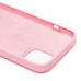 Чехол-накладка для Apple iPhone 14 Plus (светло-розовый) [ORG] Soft Touch