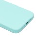 Чехол-накладка для Apple iPhone 14 Plus (мятный) [ORG] Soft Touch