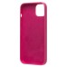 Чехол-накладка для Apple iPhone 14 Plus (фиолетовый) [ORG] Soft Touch
