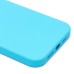 Чехол-накладка для Apple iPhone 14 Pro Max (голубой) [ORG] Soft Touch