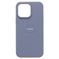 Чехол-накладка для Apple iPhone 14 Pro Max (ночной синий) [ORG] Soft Touch