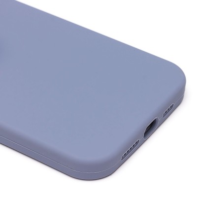 Чехол-накладка для Apple iPhone 14 Pro Max (ночной синий) [ORG] Soft Touch
