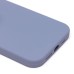 Чехол-накладка для Apple iPhone 14 Pro Max (ночной синий) [ORG] Soft Touch