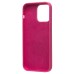 Чехол-накладка для Apple iPhone 14 Pro Max (фиолетовый) [ORG] Soft Touch