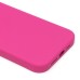 Чехол-накладка для Apple iPhone 14 Pro Max (фиолетовый) [ORG] Soft Touch