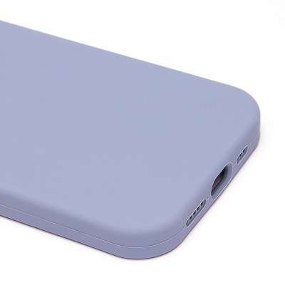 Чехол-накладка для Apple iPhone 14 Pro (ночной синий) [ORG] Soft Touch