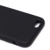 Чехол-накладка для Apple iPhone 6S (черный) [ORG] Soft Touch