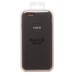 Чехол-накладка для iApple Phone 6S (темно-оливковый) [ORG] Soft Touch
