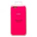 Чехол-накладка для Apple iPhone 6S (темно-розовый) [ORG] Soft Touch