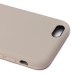 Чехол-накладка для Apple iPhone 6S (серый) [ORG] Soft Touch