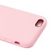 Чехол-накладка для Apple iPhone 6S (светло-розовый) [ORG] Soft Touch