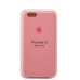Чехол-накладка для Apple iPhone 6S (розовый) [ORG] Soft Touch