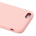 Чехол-накладка для Apple iPhone 6S (розовый) [ORG] Soft Touch