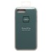 Чехол-накладка для Apple iPhone 8 Plus (сосновый зеленый) [ORG] Soft Touch