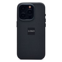 Чехол-накладка для Apple iPhone 15 Pro (зеленый) ORG FineW SafeMag