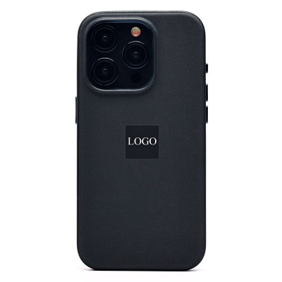 Чехол-накладка для Apple iPhone 15 Pro (зеленый) ORG FineW SafeMag