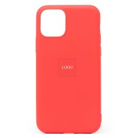 Чехол-накладка для Apple iPhone 11 Pro Max (коралловый) ORG Full Soft Touch