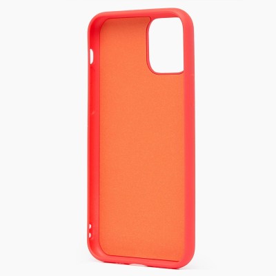 Чехол-накладка для Apple iPhone 11 Pro Max (коралловый) ORG Full Soft Touch