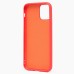 Чехол-накладка для Apple iPhone 11 Pro Max (коралловый) ORG Full Soft Touch