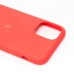 Чехол-накладка для Apple iPhone 11 Pro Max (коралловый) ORG Full Soft Touch