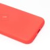 Чехол-накладка для Apple iPhone 11 Pro Max (коралловый) ORG Full Soft Touch