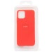 Чехол-накладка для Apple iPhone 11 Pro Max (коралловый) ORG Full Soft Touch