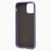 Чехол-накладка для Apple iPhone 11 Pro Max (серый) ORG Full Soft Touch