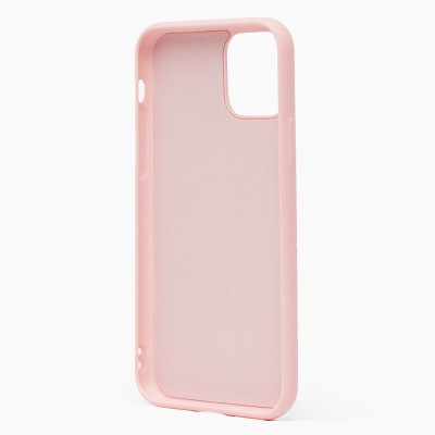 Чехол-накладка для Apple iPhone 11 Pro Max (розовый) ORG Full Soft Touch