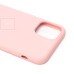 Чехол-накладка для Apple iPhone 11 Pro (розовый) ORG Full Soft Touch