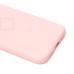 Чехол-накладка для Apple iPhone 11 Pro (розовый) ORG Full Soft Touch