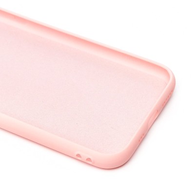 Чехол-накладка для Apple iPhone 11 Pro (розовый) ORG Full Soft Touch