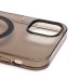 Чехол-накладка для Apple iPhone 11 (черный) ORG PC Clear Case SafeMag