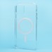 Чехол-накладка для Apple iPhone 11 (прозрачный) ORG PC Clear Case SafeMag
